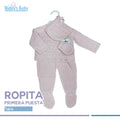 primera puesta niña para bebé