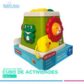 Cubo de actividades Fisher Price