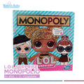 LOL Surprise Monopoly