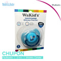 Chupón de silicón Wakid´s
