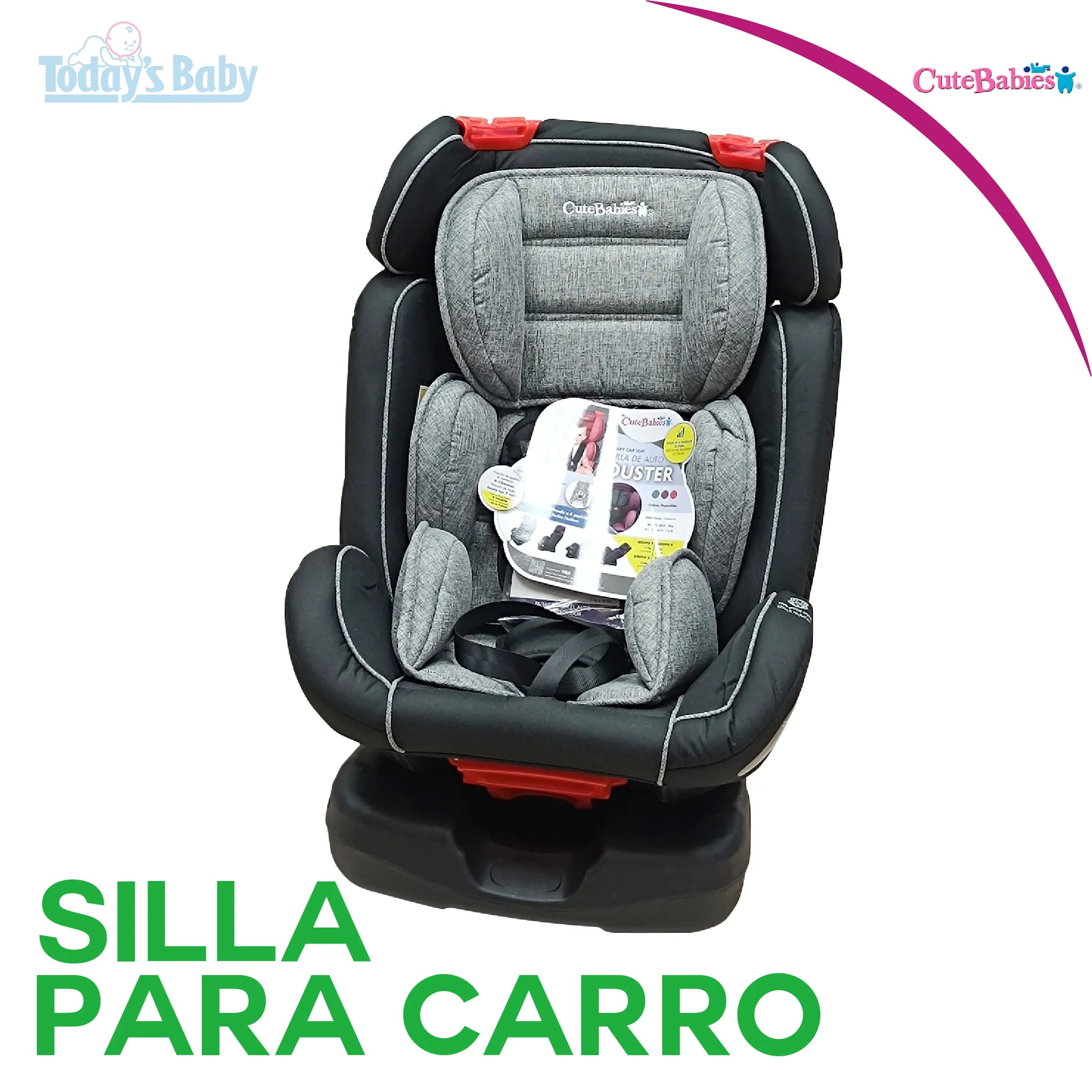 Silla para carro Cute Babies