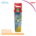 Cepillo dental de entrenamiento etapa 3