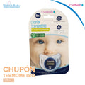 Chupón Termómetro 0m+ Azul Cute Babies