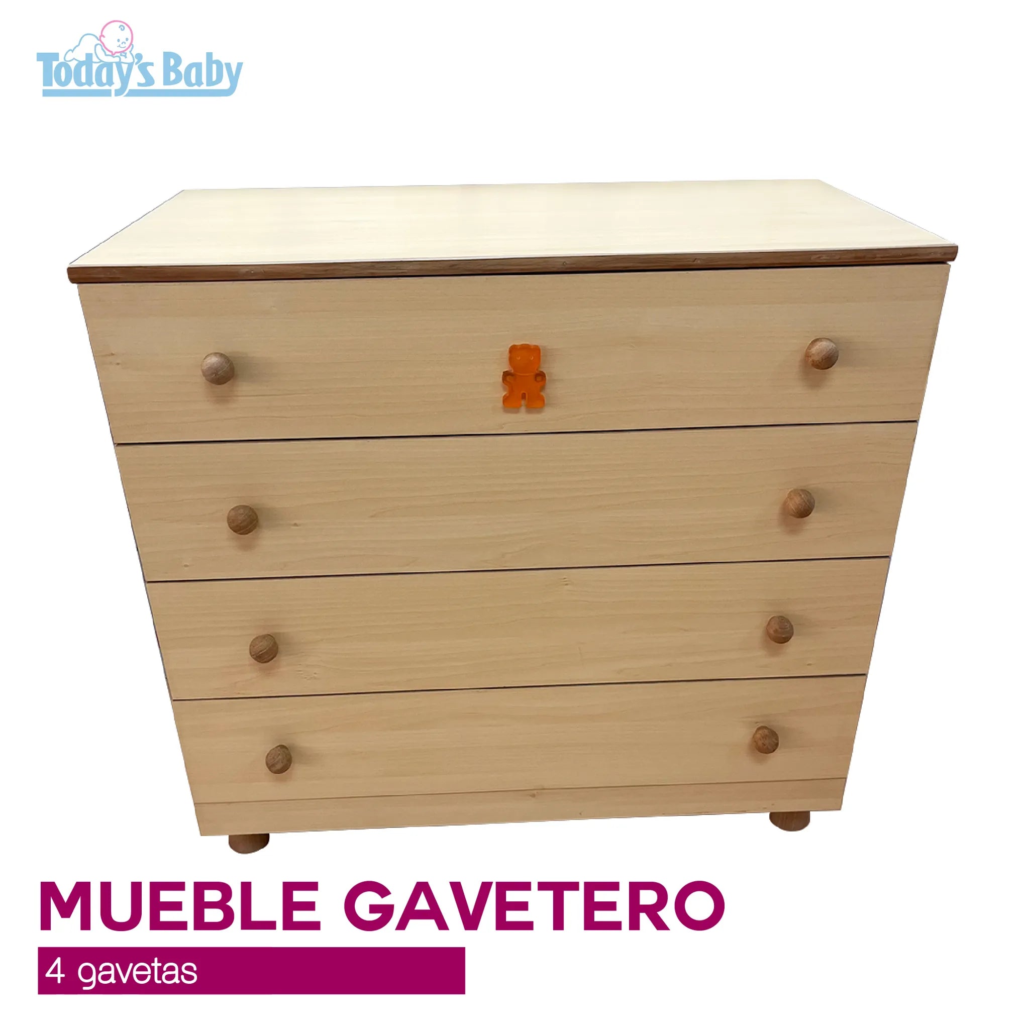 Mueble gavetero