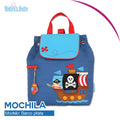Mochila Acolchadas Stephen Joseph