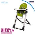 Silla de comer Siesta Mela Peg Perego