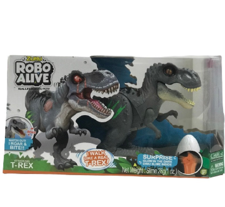 Robo Alive T- Rex