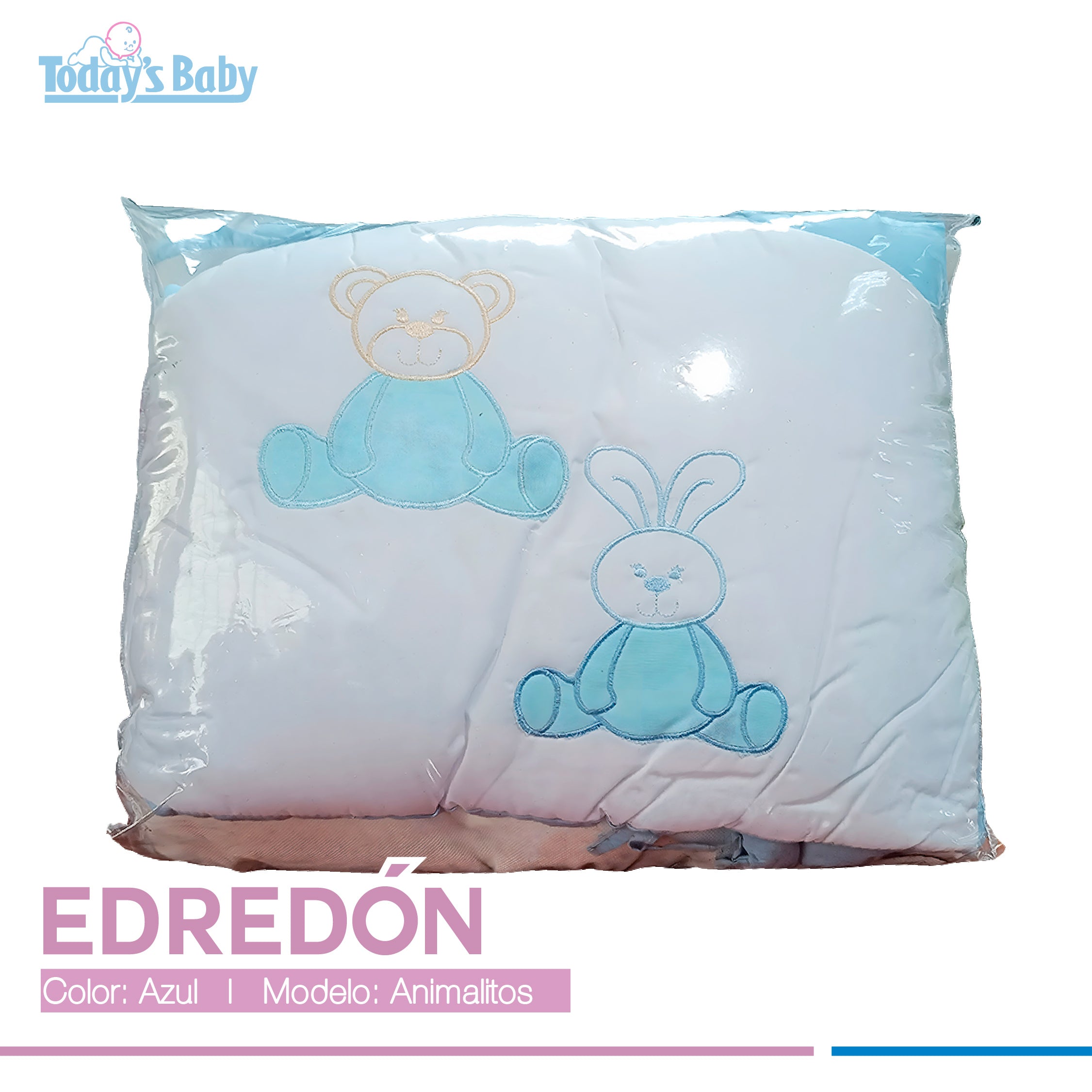 Juego de edredón Osito