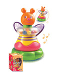Pirámide musical de abeja Smoby Baby
