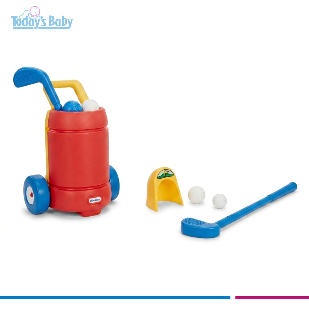 Set de Golf Little Tikes Tot Sports Easy Hit