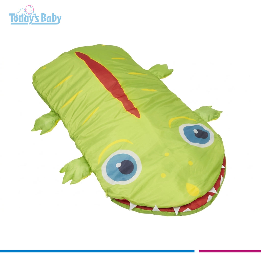 Sleeping bag Cocodrilo Melissa & Doug