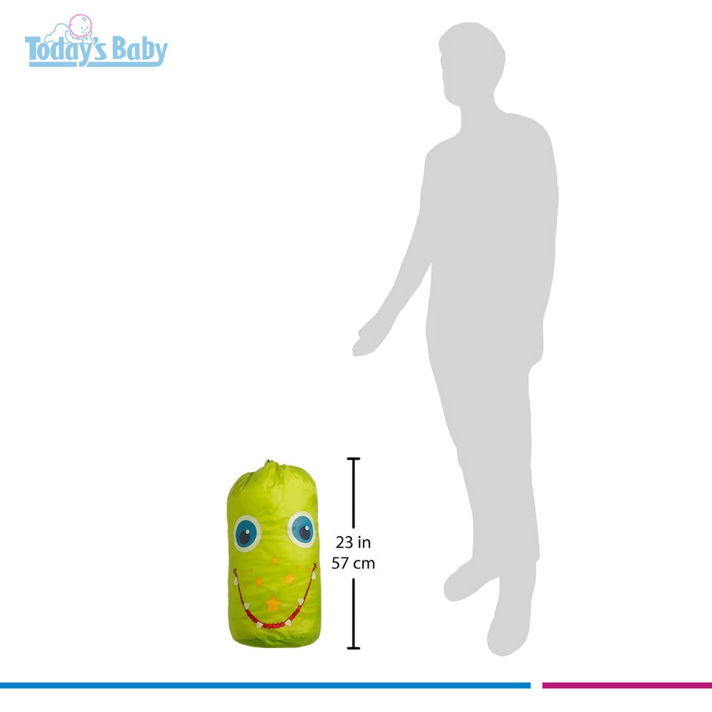 Sleeping bag Cocodrilo Melissa & Doug