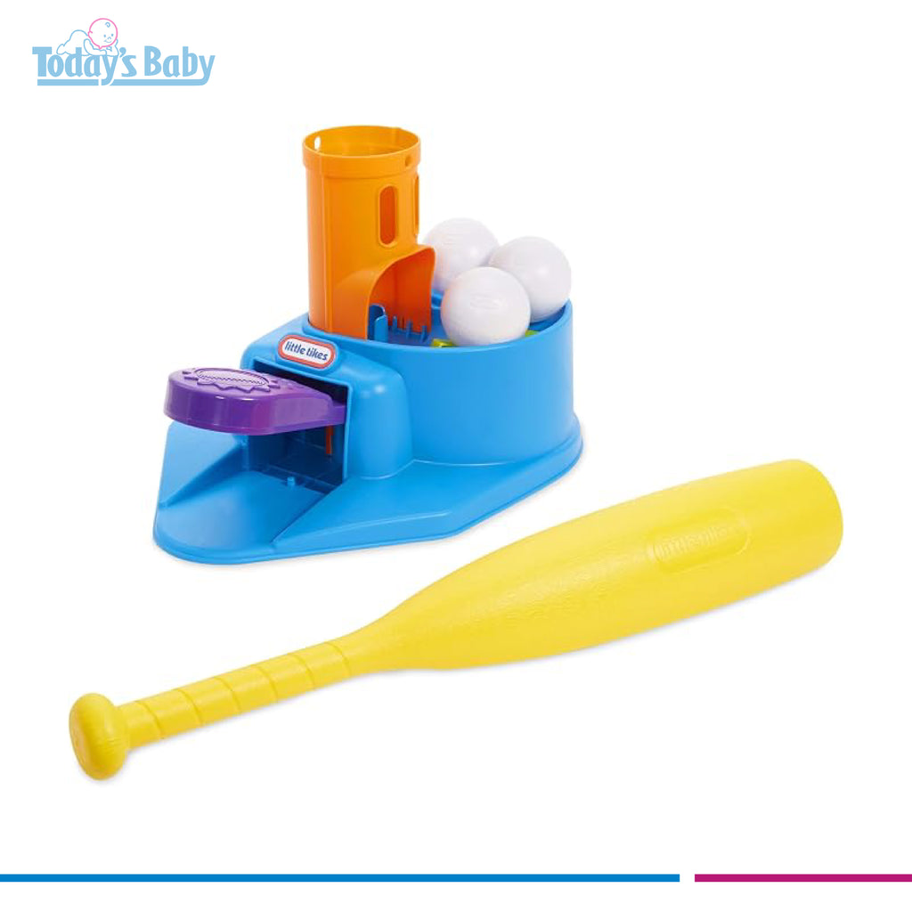 Juego de T-Ball Triple Splash 3 en 1 Little Tikes