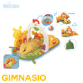 Gimnasio de actividades Play Garden Smoby Baby