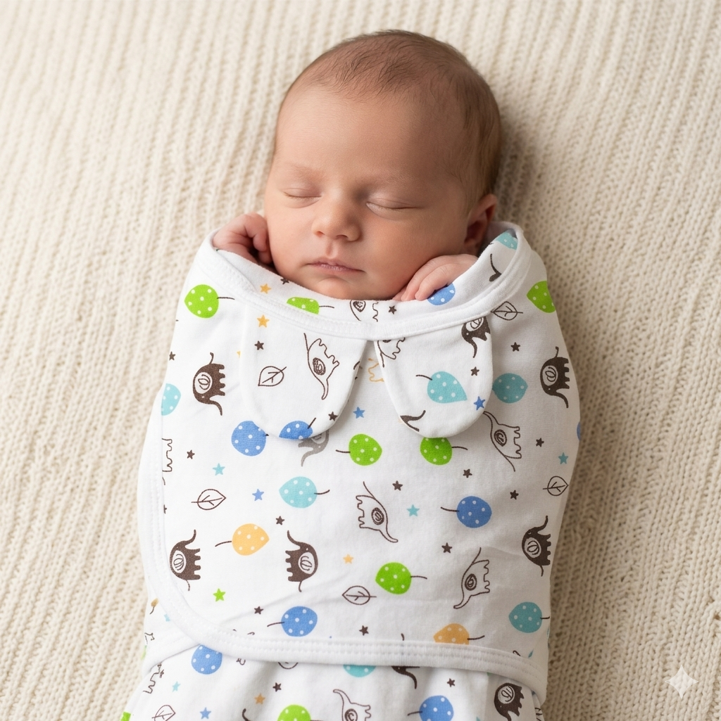 manta tabaquito para bebes elefante para bebé