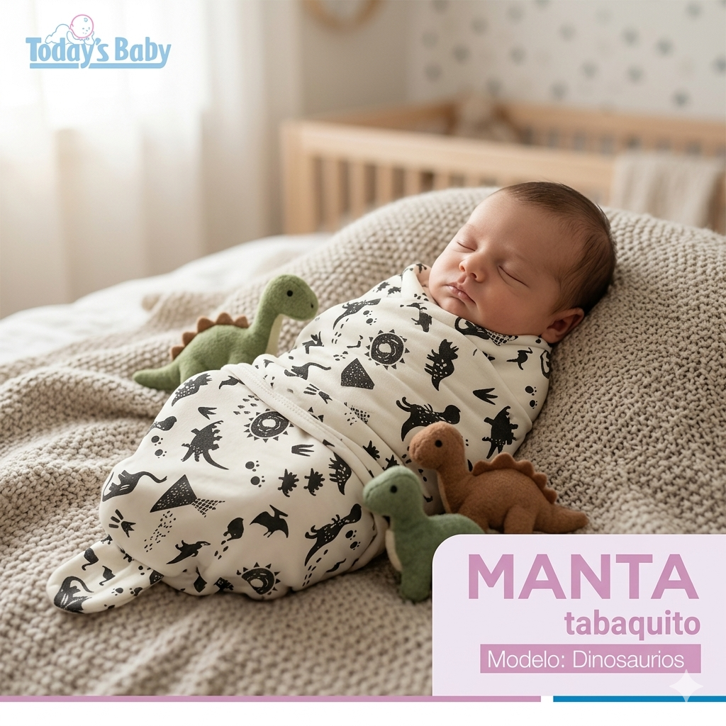 manta tabaquito para bebes elefante copia para bebé