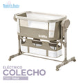 Colecho eléctrico con control Remoto Beige