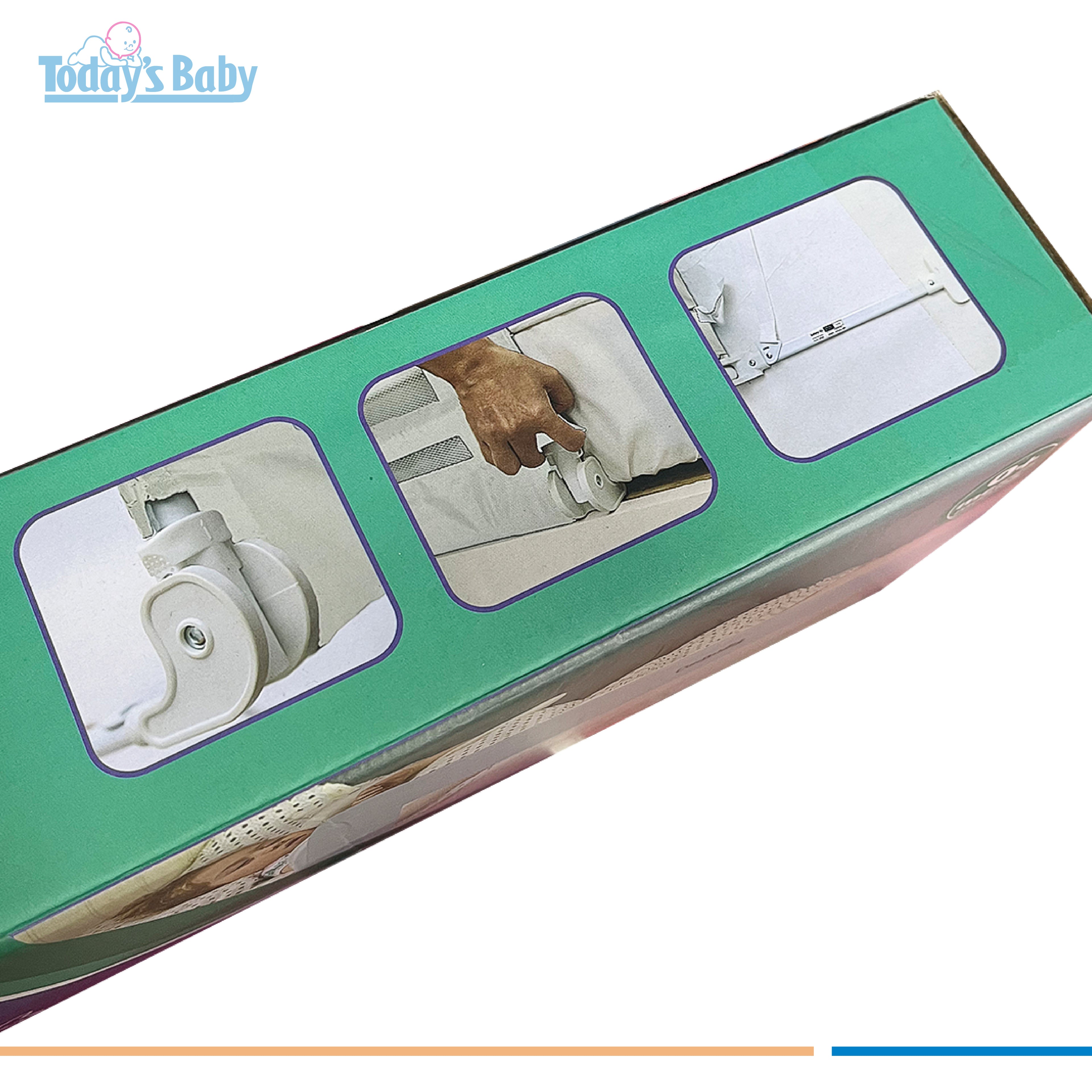 Baranda de seguridad para cama Cute Babies