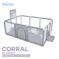 Corral de juegos multifuncional