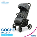 Coche Maleta Kidilo K6 color Grey