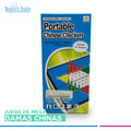 Damas Chinas magnético
