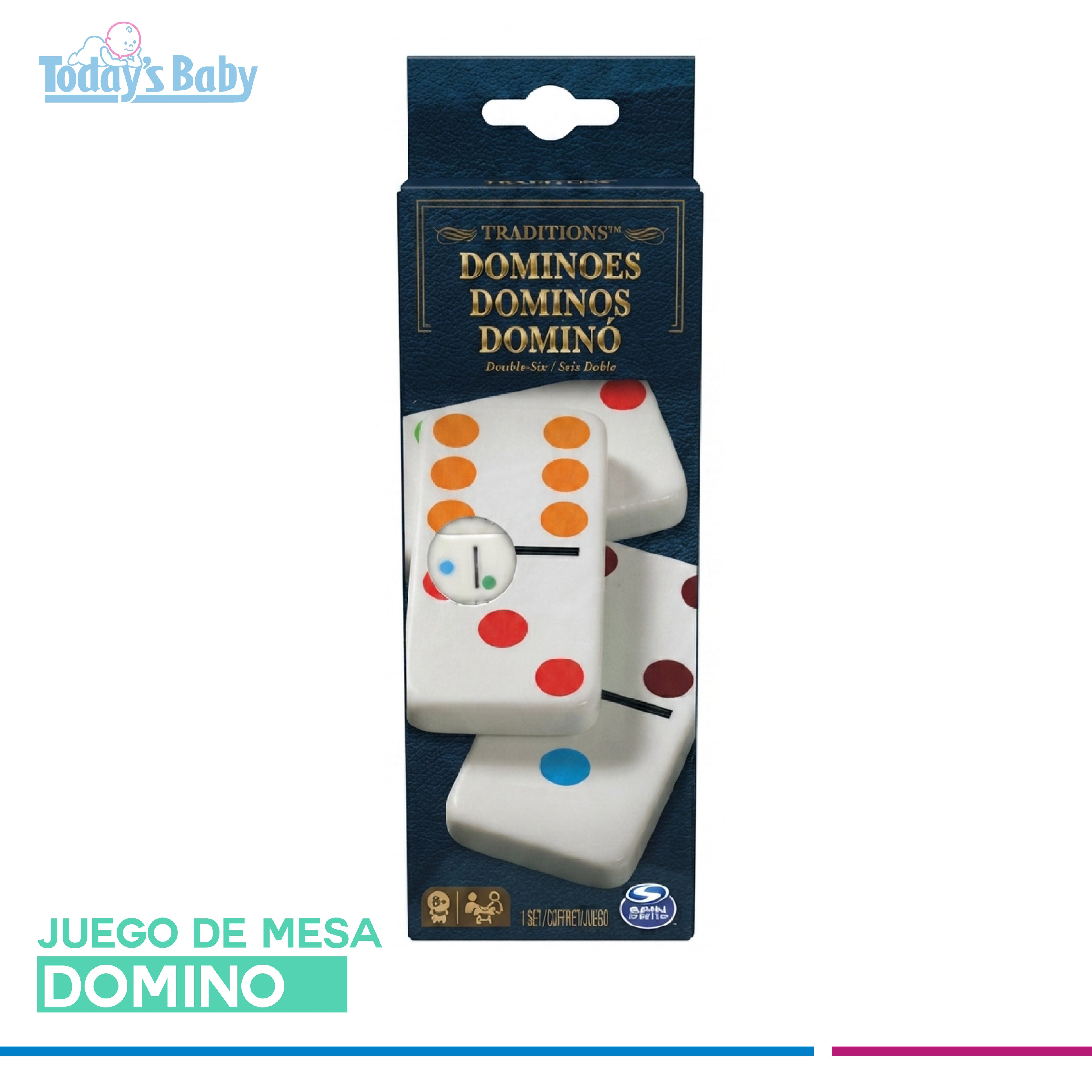 Dominó Tradicional