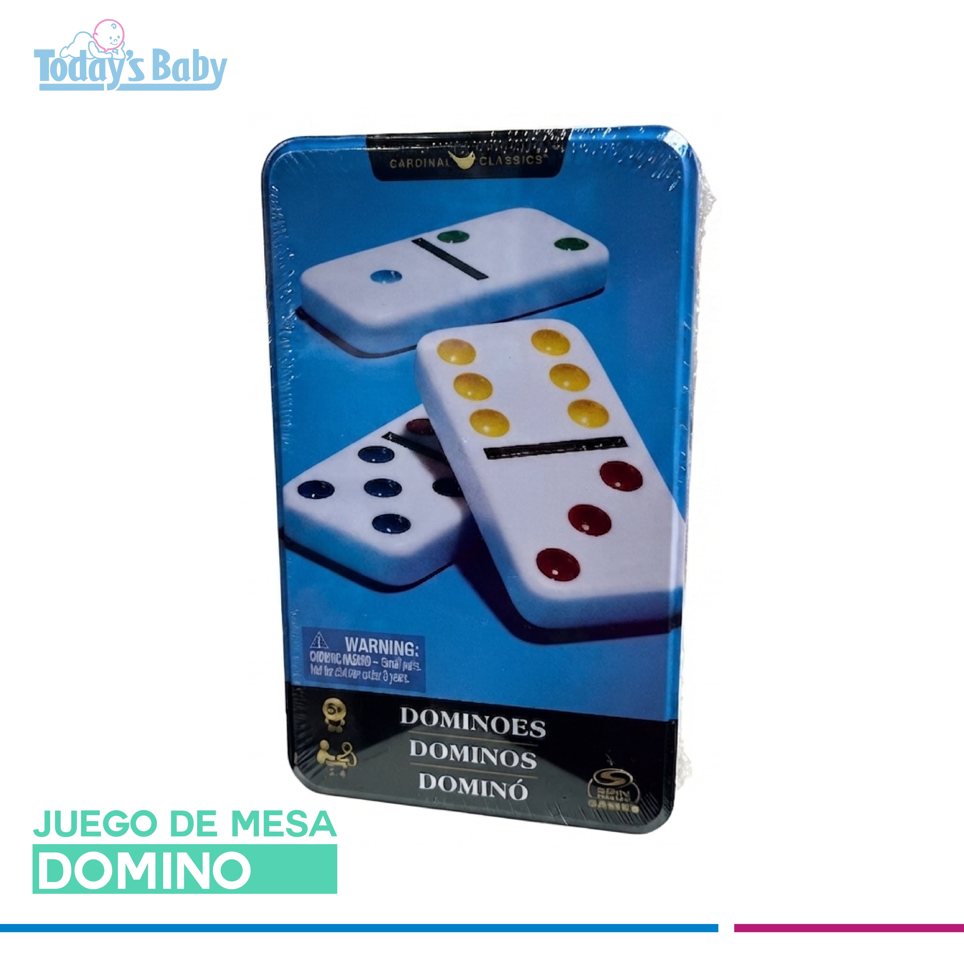 Dominó Clásico