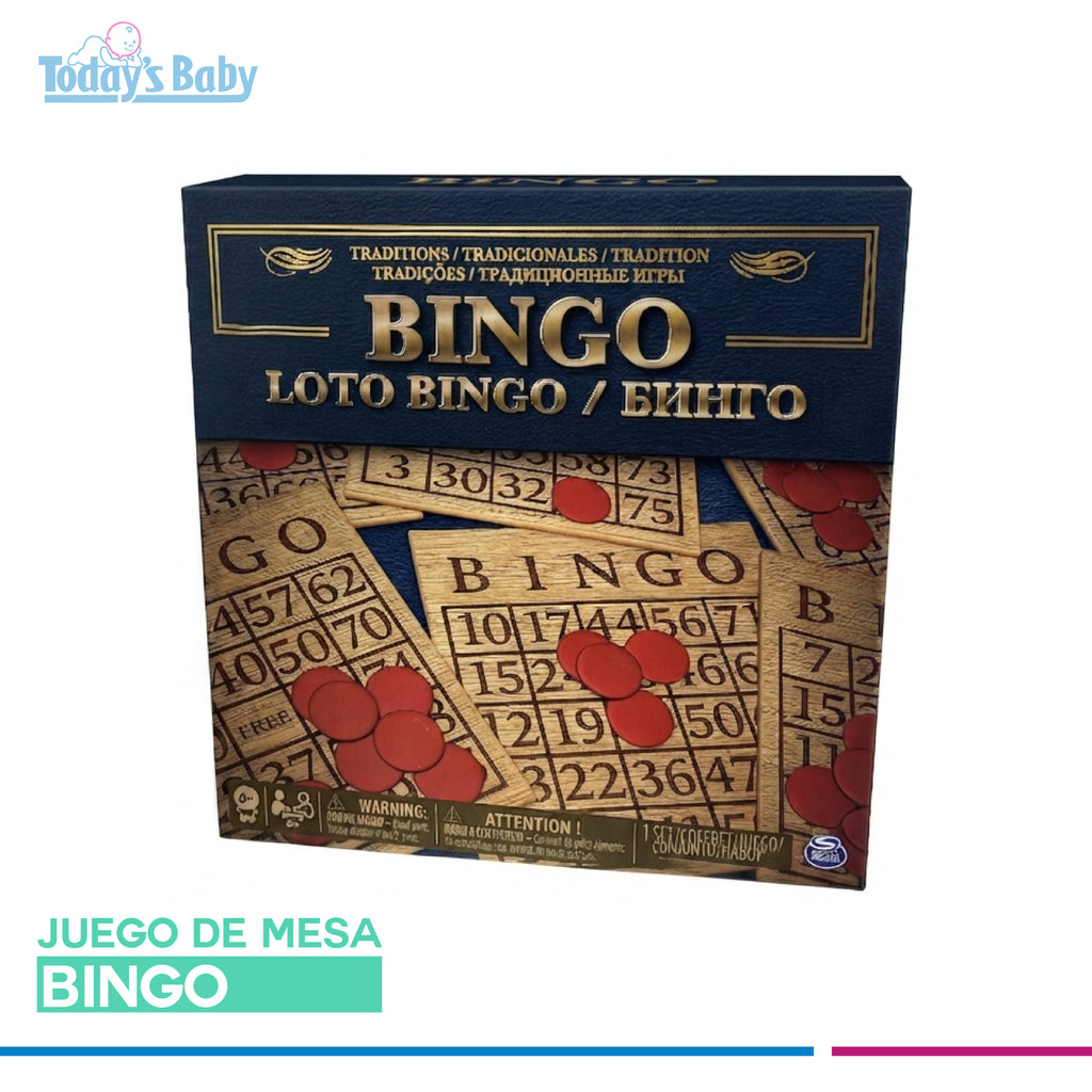 Bingo Tradicional