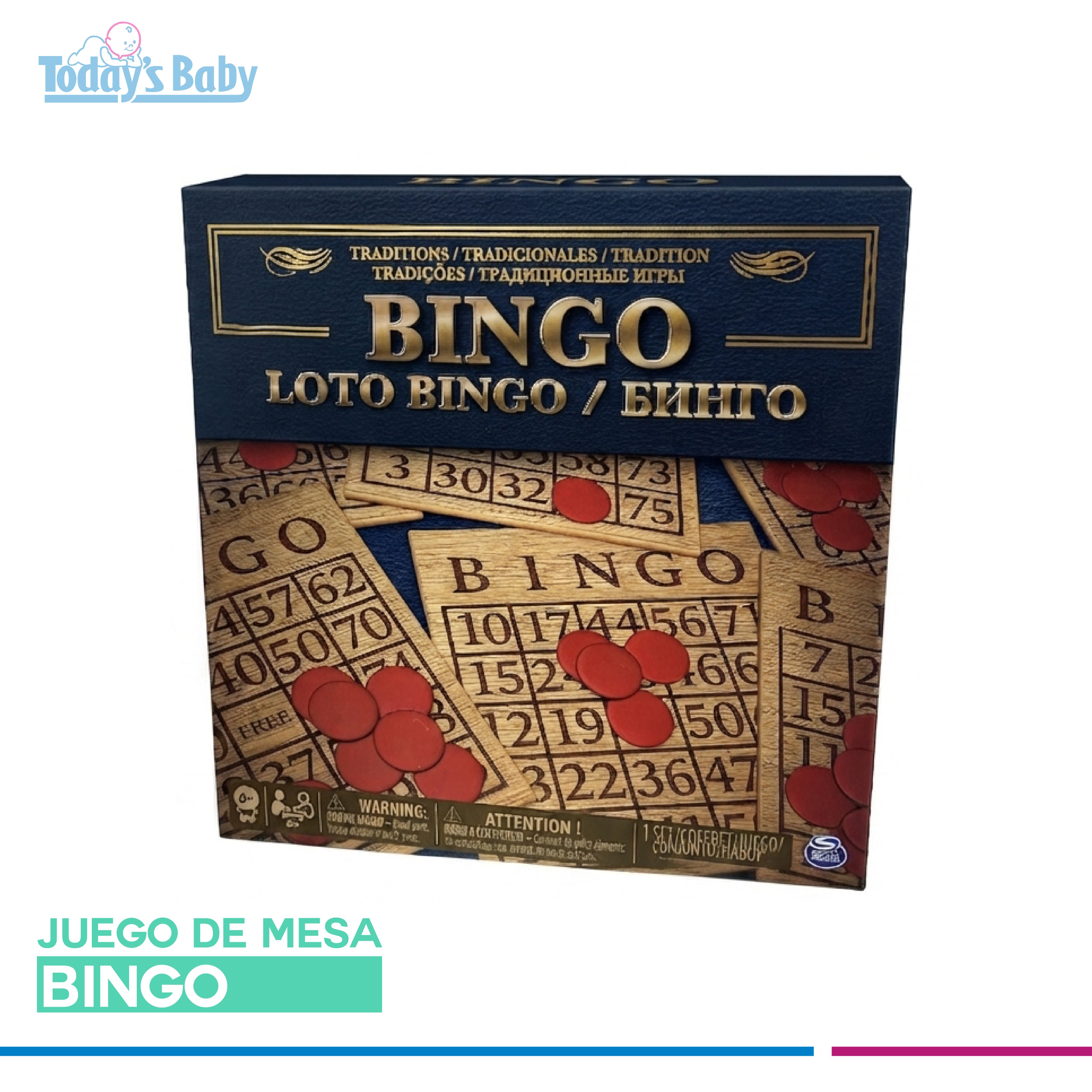 Bingo Tradicional