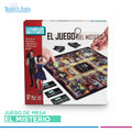 El Juego del Misterio Parker Brothers