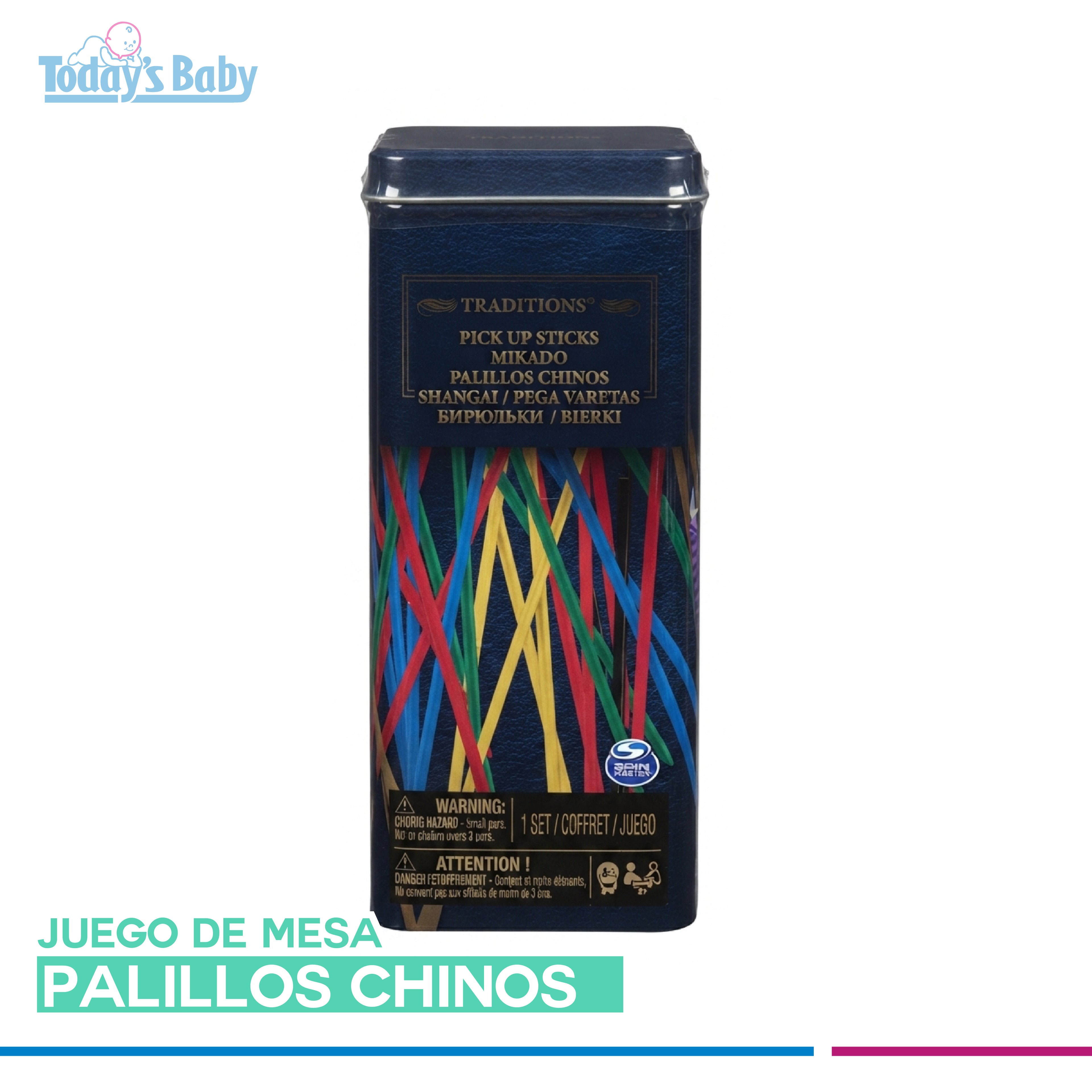 Palillos Chinos Tradicional