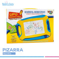 Pizarra magnética de colores Yayo Toys