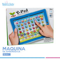 Tablet interactiva educativa