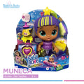Baby Alive Star Besties Purple