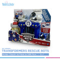 Estación de Policía Griffin Rock Transformers Rescue Bots