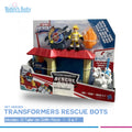 El Taller Griffin Rock Transformers Rescue Bots