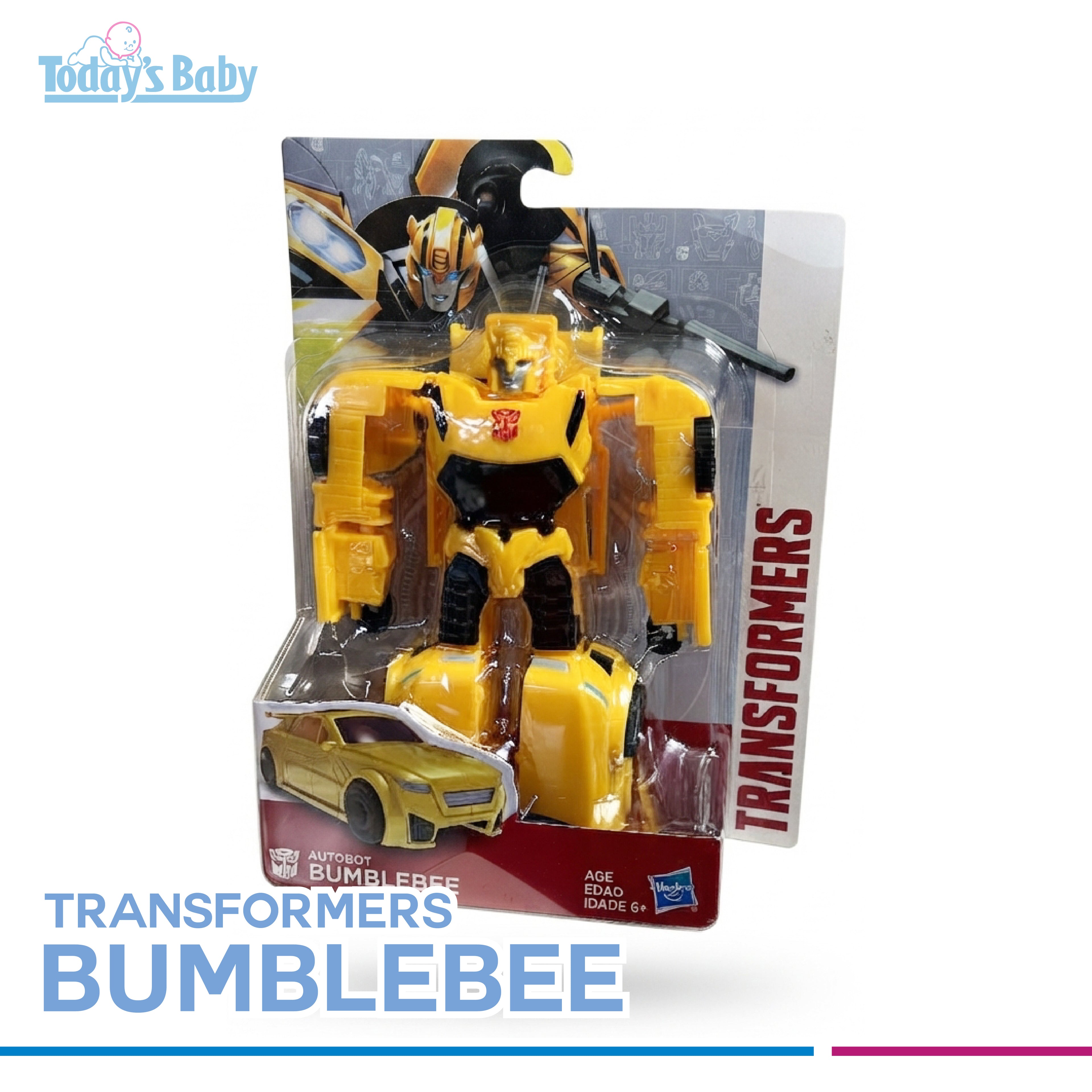 Autobot Bumblebee Transformers