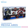 Mecha Ares Transformers