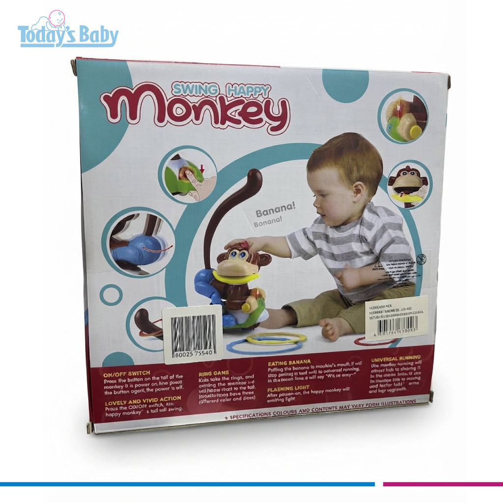 Swing Happy Monkey