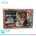Patient & Doctor Kit de Fisher Price