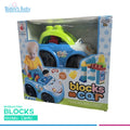 Blocks Car interactivo