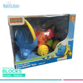 Building Blocks Elefante Educacional