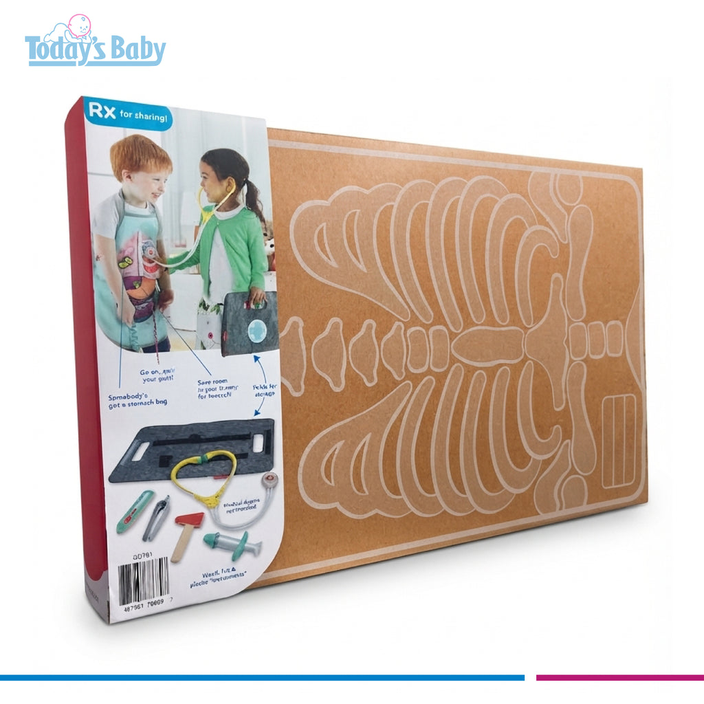Patient & Doctor Kit de Fisher Price