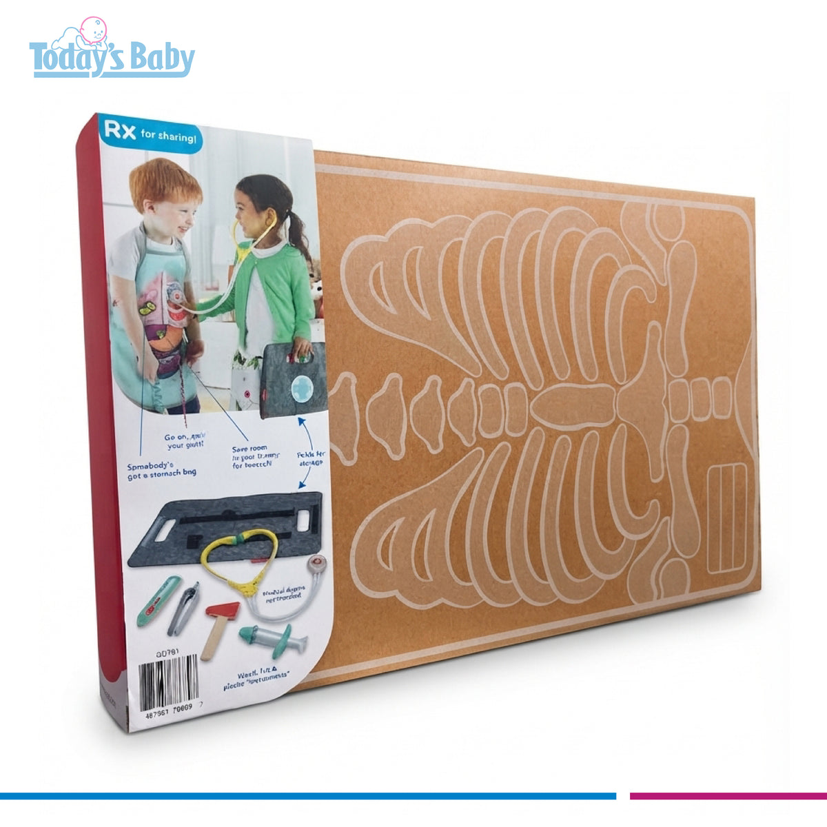 Patient & Doctor Kit de Fisher Price