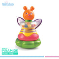 Pirámide musical de abeja Smoby Baby
