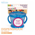 dispensador de snack munchkin copia 1 para bebé