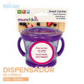 dispensador de snack munchkin copia para bebé