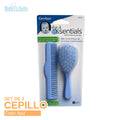 set de cepillo y peine geber para bebé