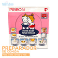 pigeon home baby food maker para bebé