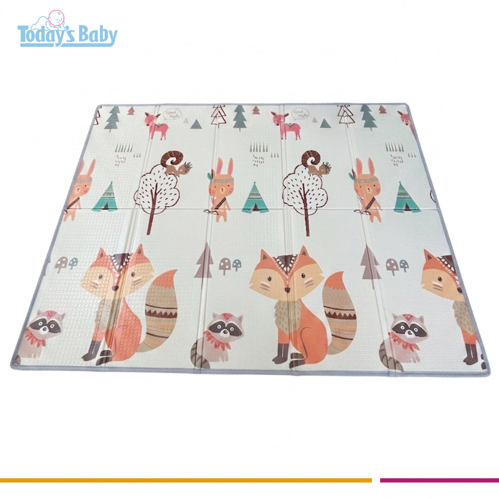 Alfombra de juegos impermeable Genial